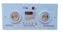 2X3W Twin Spot Recessed Mount Type