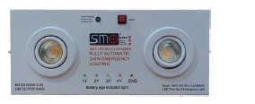 2X3W Twin Spot Surface Mount Type