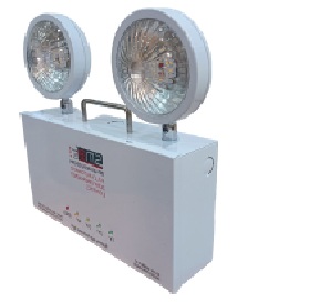 2X3W Twin Spot Wall-Mount Type