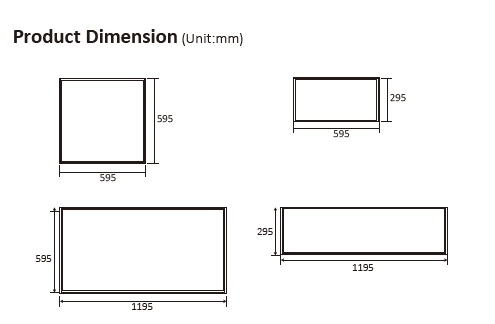 LED Panel Light