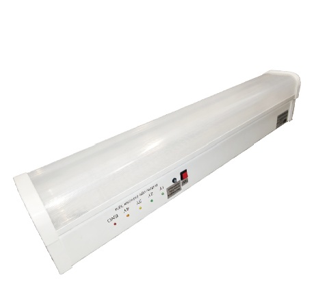 T5 LED tube light British fixture Wraparound flush mount type