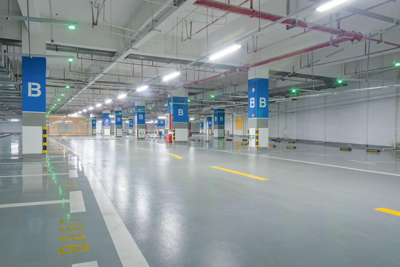 Stainless steel housing T5 Water Proof LED tube light British fixture