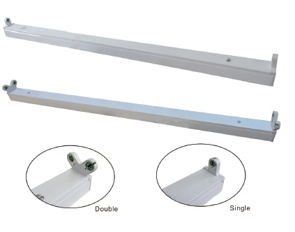 T5 LED tube light British fixture