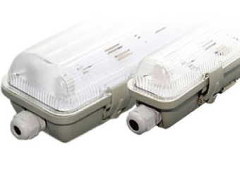T5 Water Proof LED tube light British fixture