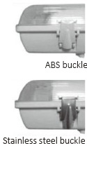 T5 Water Proof LED tube light British fixture