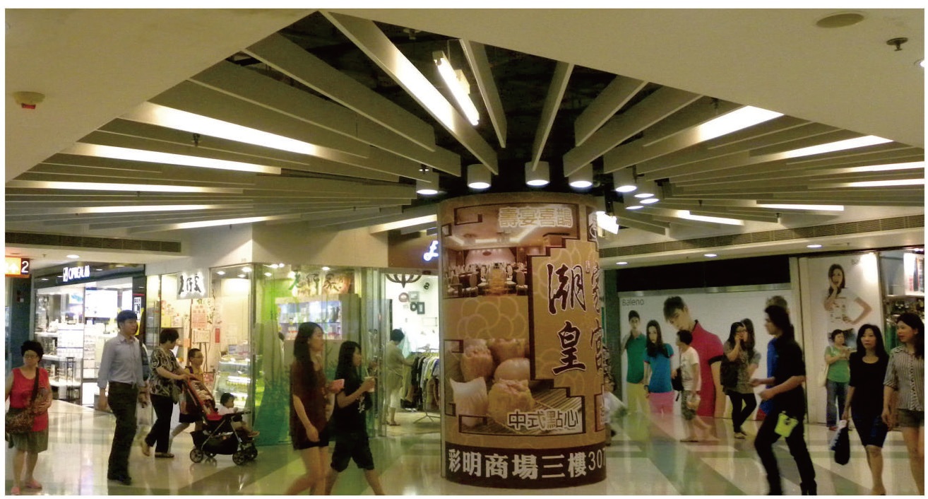 T5 LED tube light British fixture