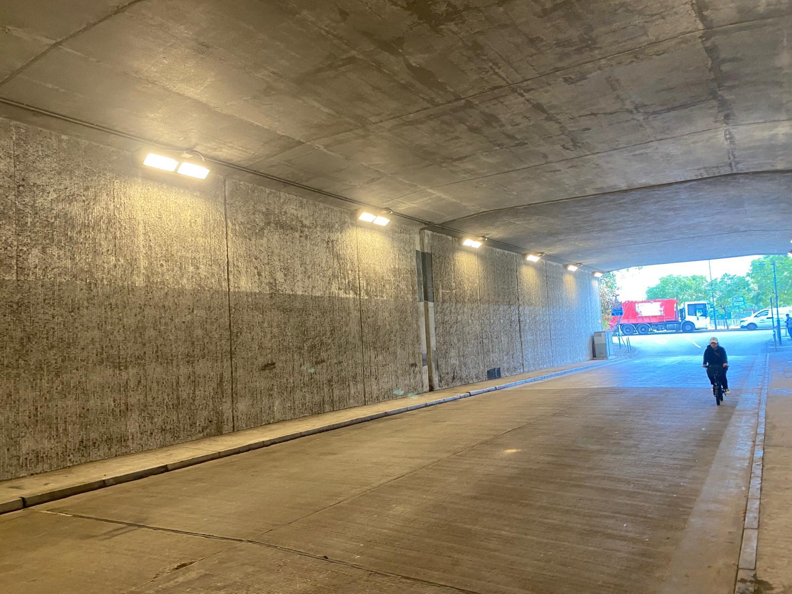 LED Tunnel Light