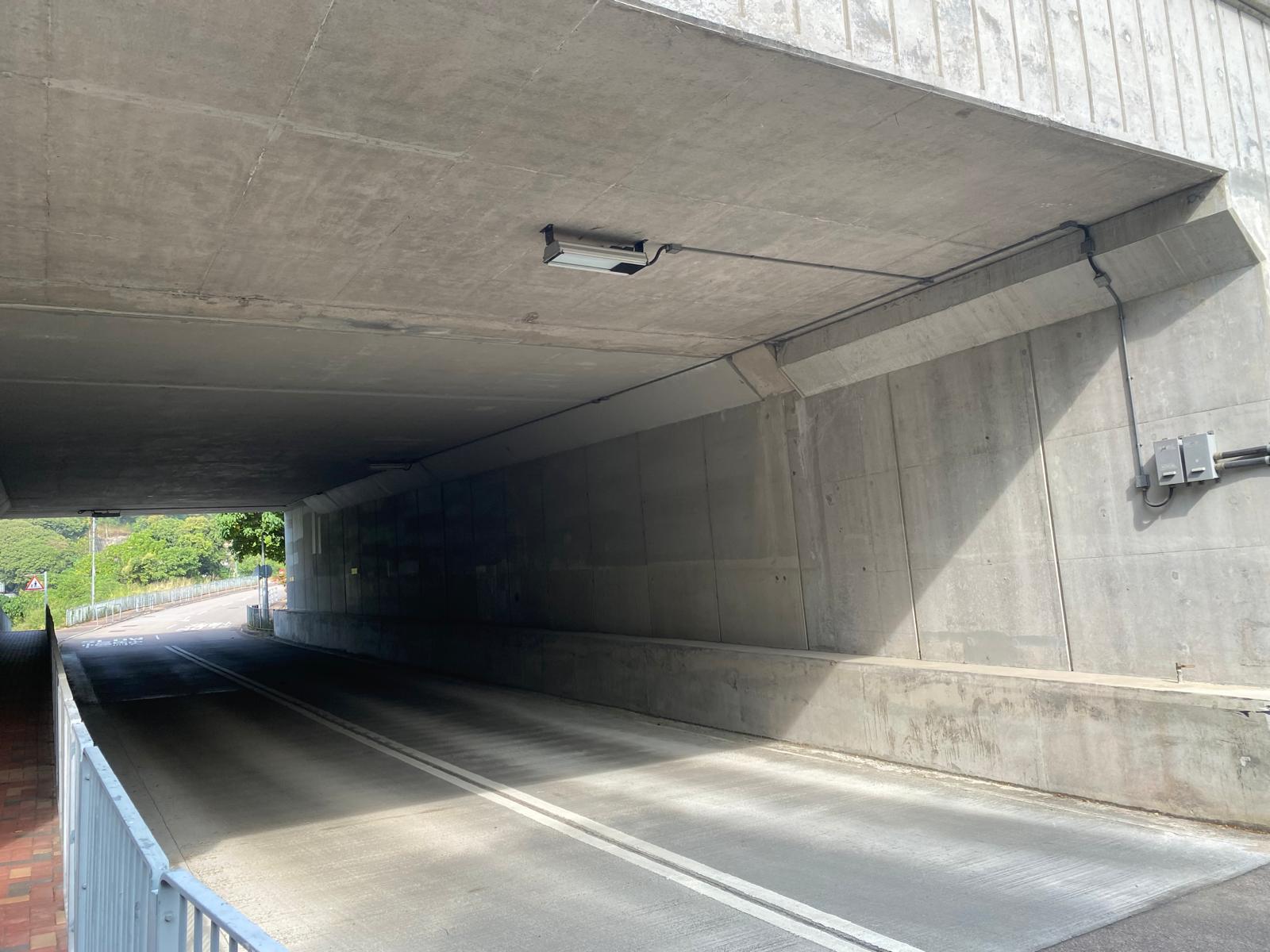 LED Tunnel Light