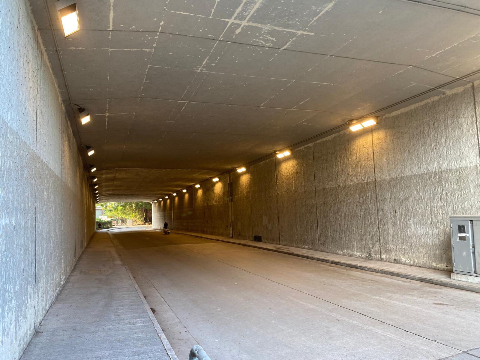 LED Tunnel Light