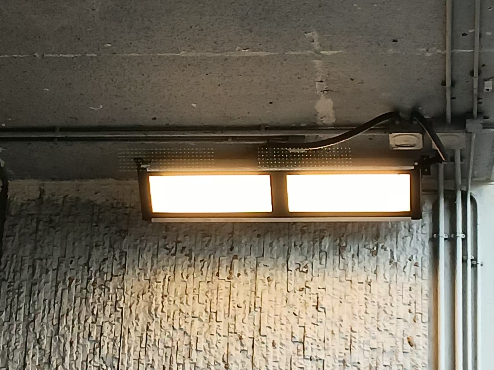 LED Tunnel Light