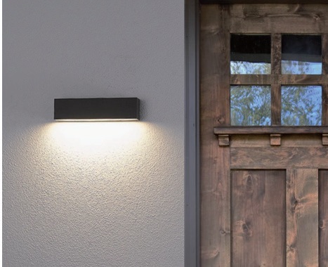 Wall‑Mounted Up & Down Light