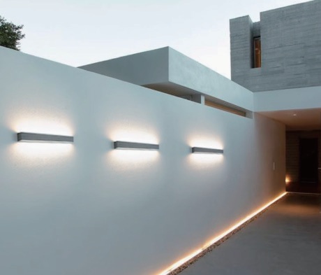 Wall‑Mounted Up & Down Light