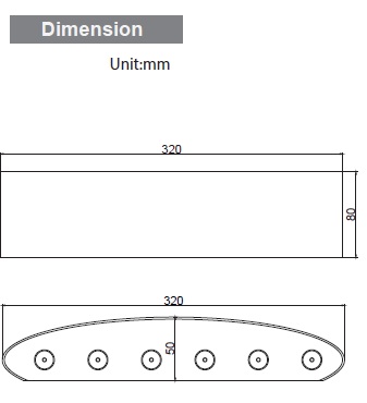 Bulkhead Wall Light