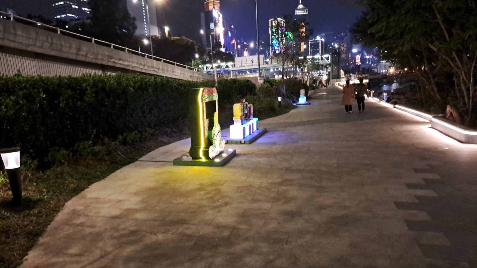 銅鑼灣海濱長廊_2