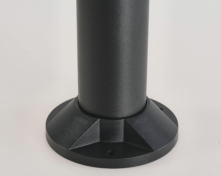 Mushroom / Flat-Top Bollard Light