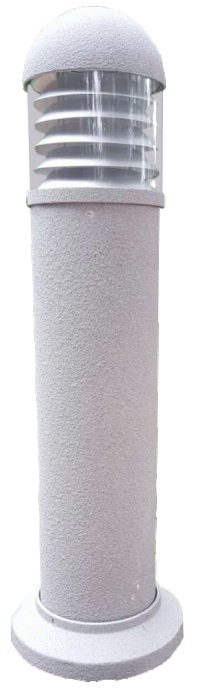 Concrete Bollard Light
