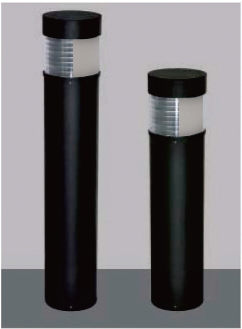Uni‑directional Bollard Light