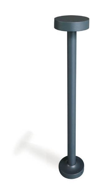 Mushroom / Flat-Top Bollard Light