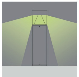 Concrete Bollard Light
