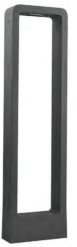 Rounded top Hollow frame Bollard Light