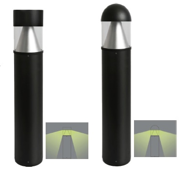 1000mm Bollard Light