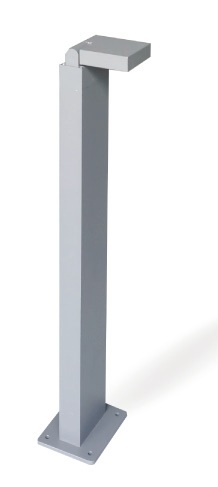 Angle‑adjustable Bollard Light