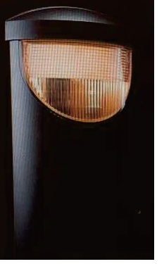 Uni‑directional Bollard Light