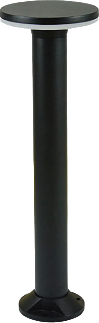 Mushroom / Flat-Top Bollard Light