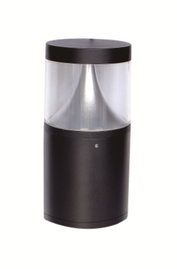 300mm Short Bollard Light