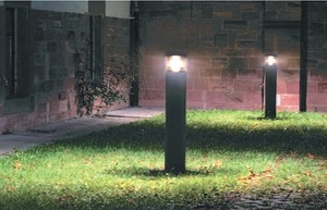 800mm Bollard Light