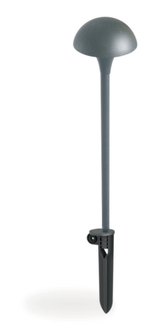 Mushroom / Round-Top Bollard Light
