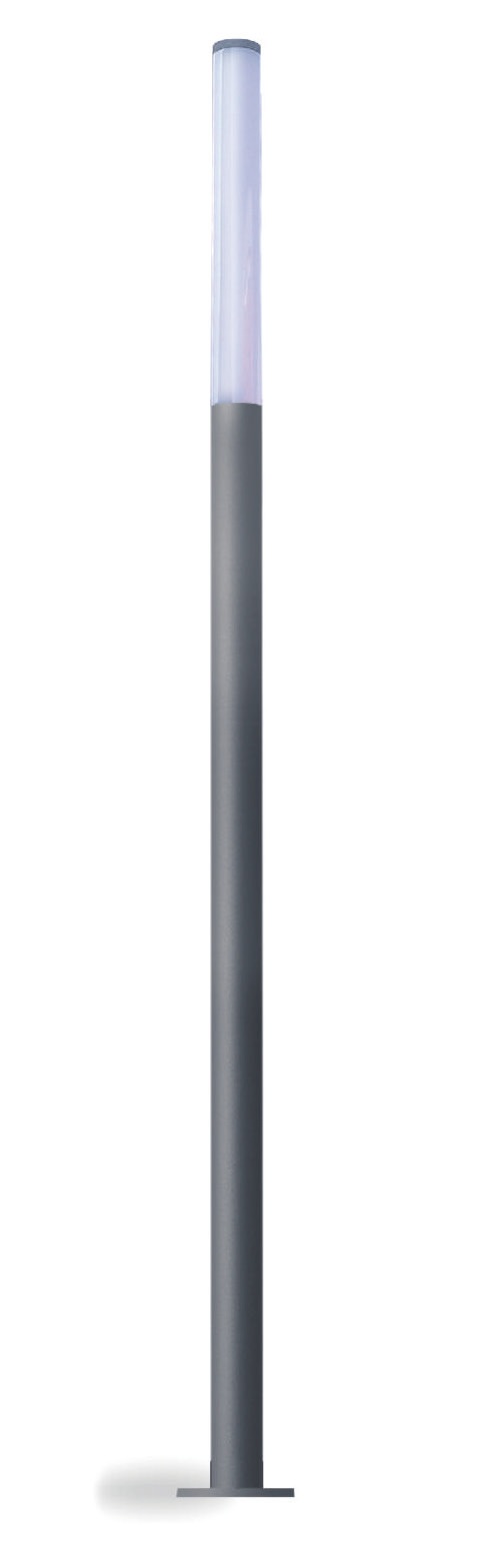 Round slim Garden Light