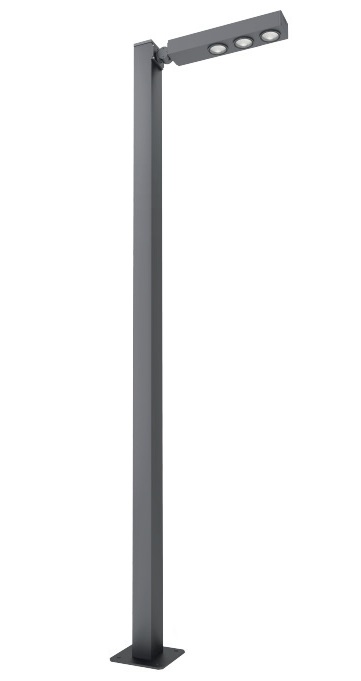High‑output COB LED Garden Light