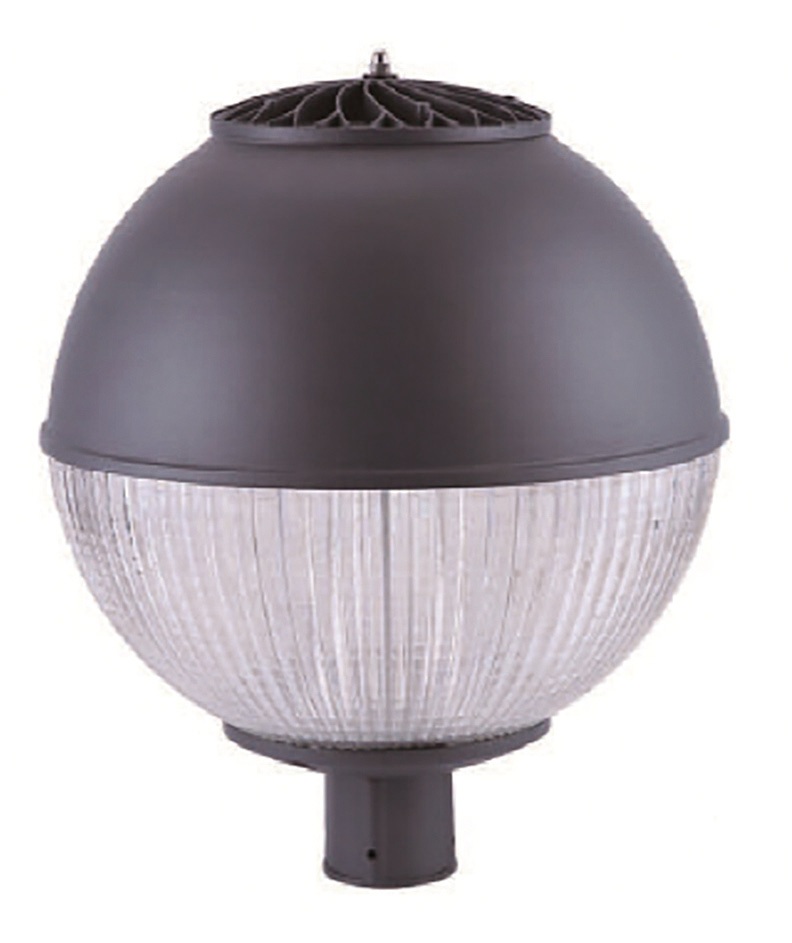 450mm Dual-tone Globe Garden Light