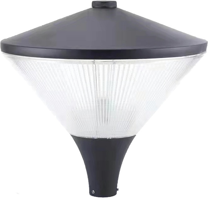 Inverted Cone Garden light