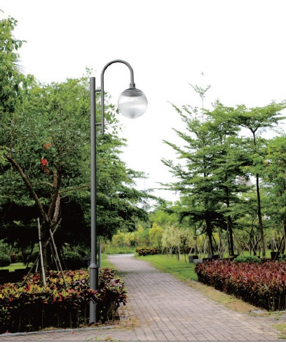 Pendant Globe Garden Light