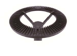 Disc Top Garden Light