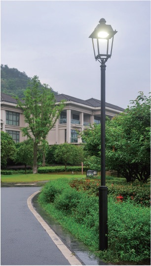 Classic Garden Light