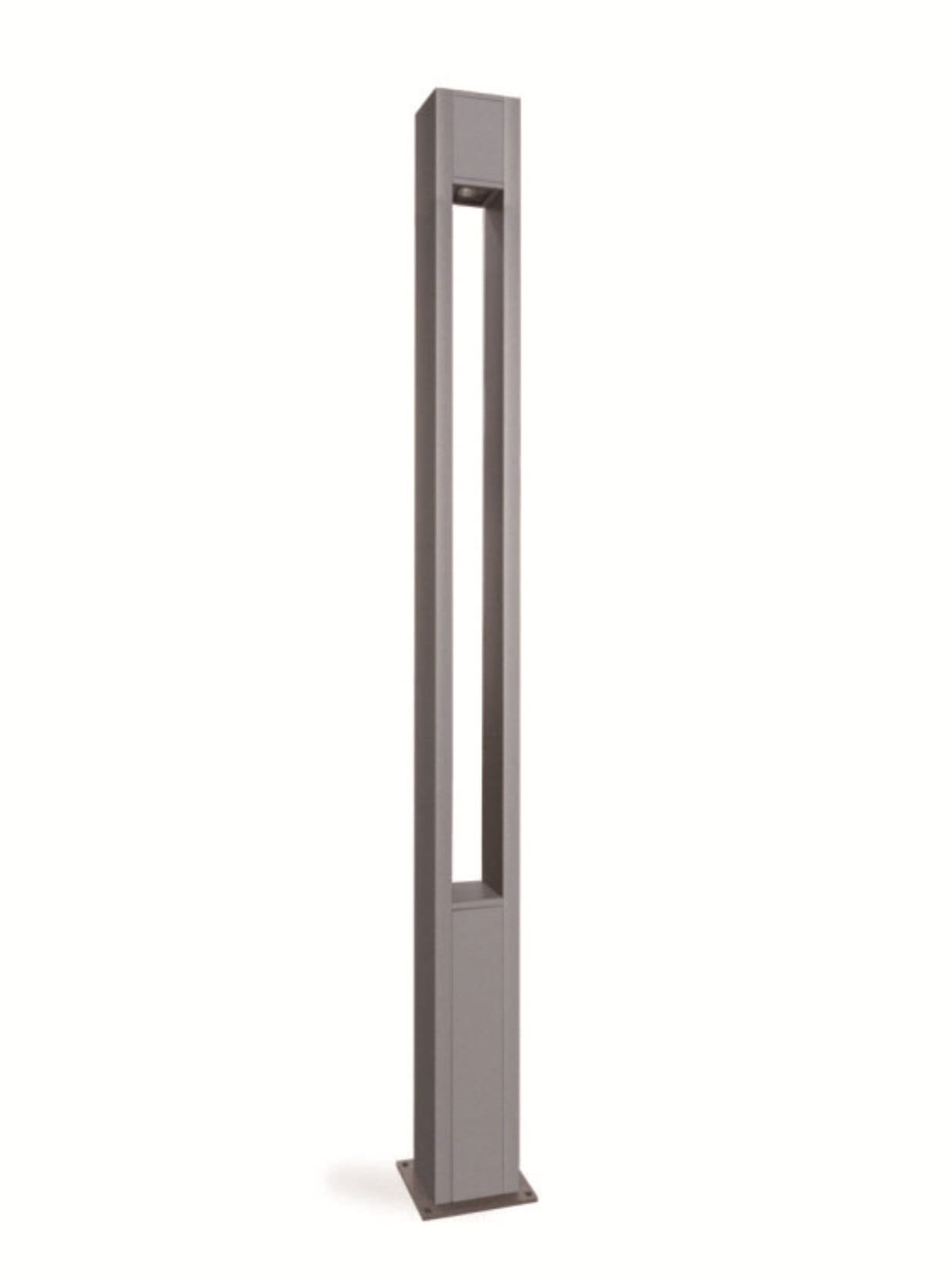2-way Rectangular slim Garden Light