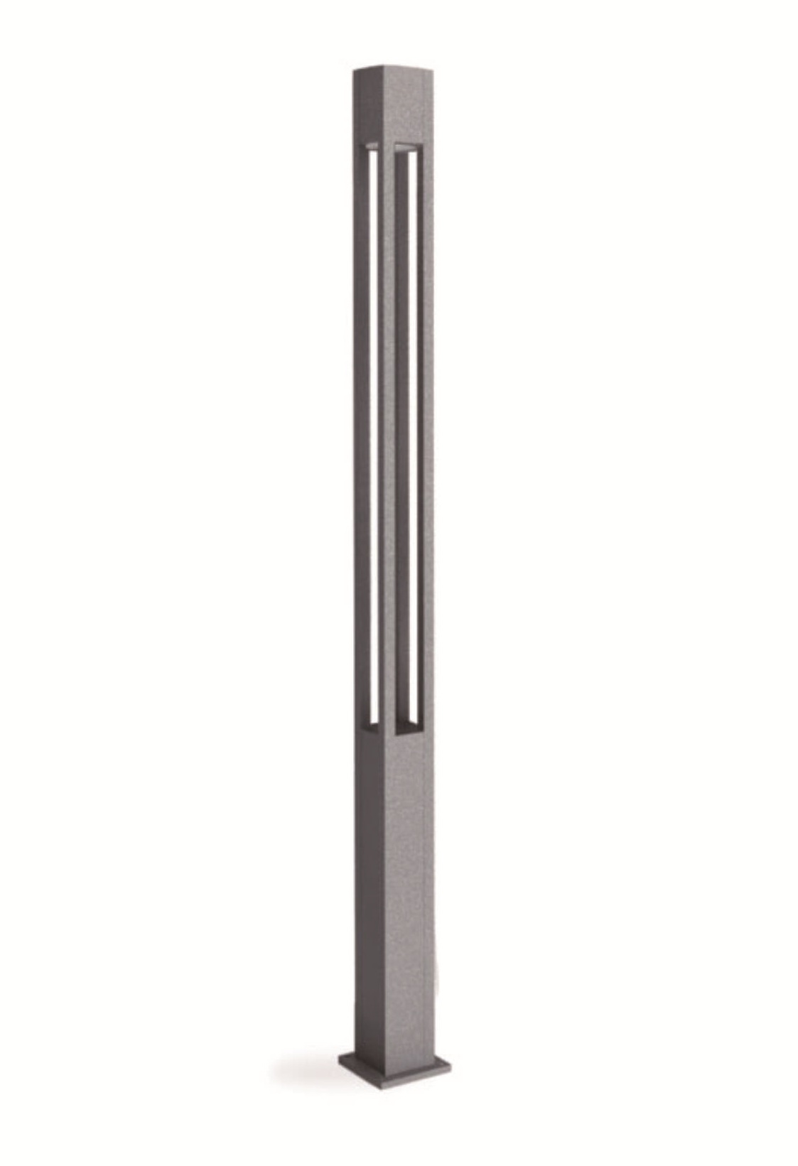 4-way Rectangular slim Garden Light