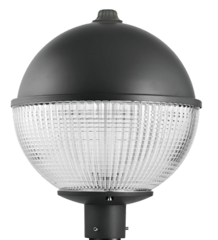 450mm Dual-tone Globe Garden Light (E27)