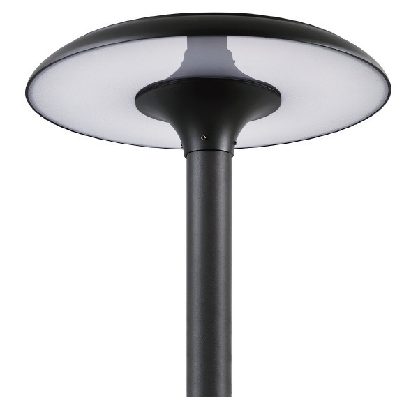Canopy Disc Garden Light