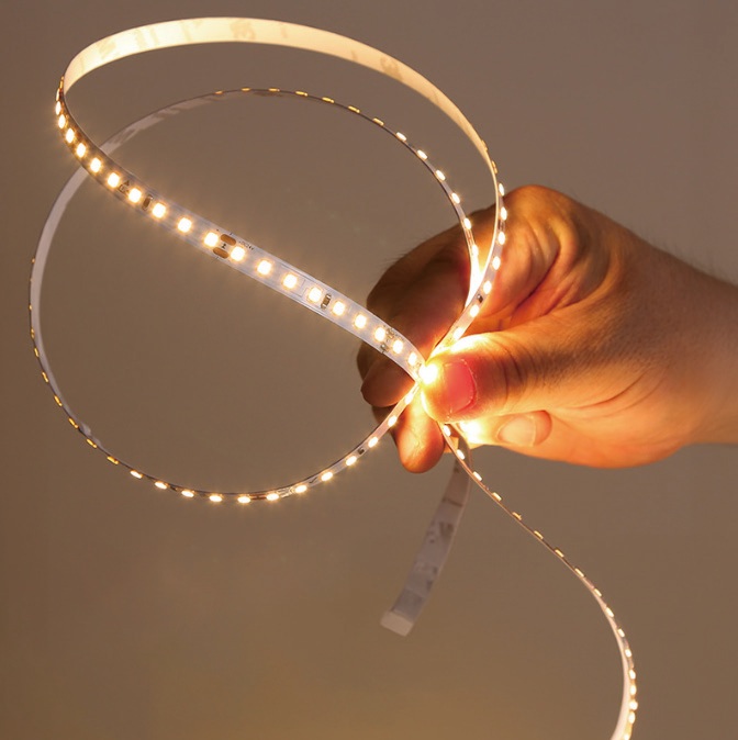 Raw LED Flexible Strip Light