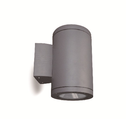 Cylindrical Outdoor Wall Light