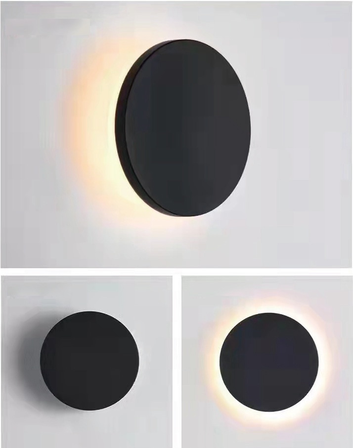 Eclipse Wall Light