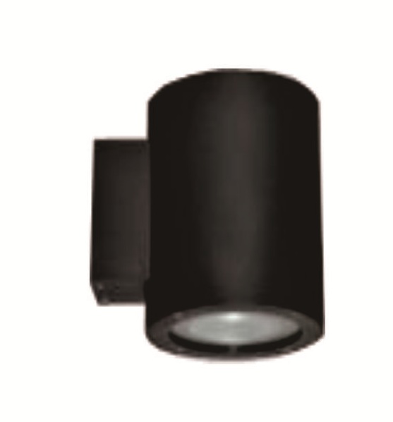 Cylindrical Outdoor Wall Light