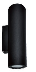 Cylindrical Outdoor Wall Light