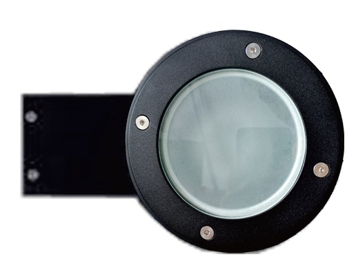 Cylindrical E27 LED Outdoor Wall Light