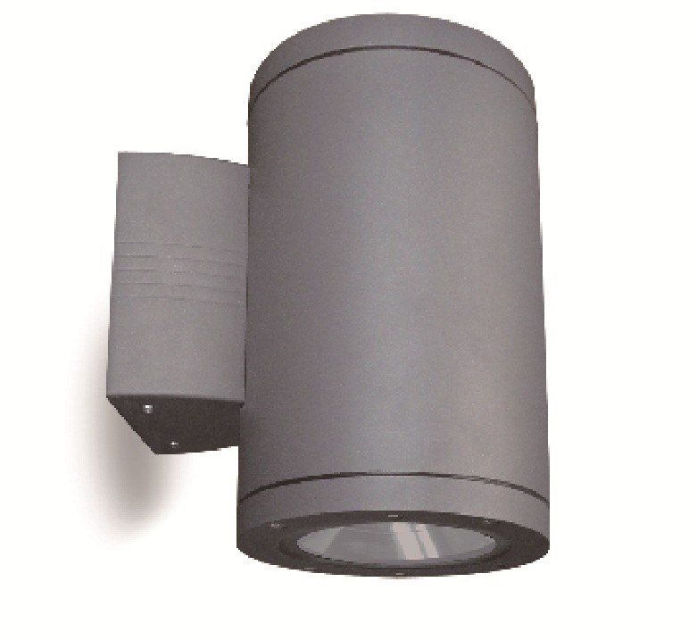 Cylindrical Outdoor Wall Light