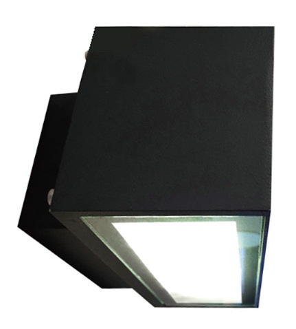 Cube Outdoor Wall Light